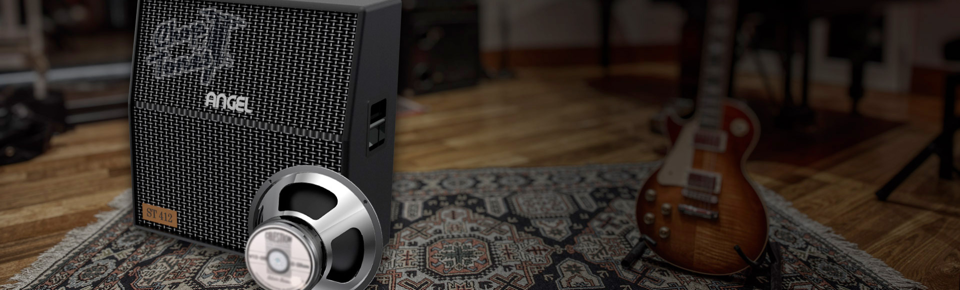 CHP Angel 4x12 V60 | Overloud